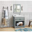 Ensemble de meuble-lavabo simple 31 po Zimmerman-2030285164-2030285167