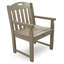 Fauteuil de jardin POLYWOOD Yacht Club-9805869