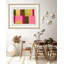 Golden Peony 1 Painting by Deborah Fine RFA Decor