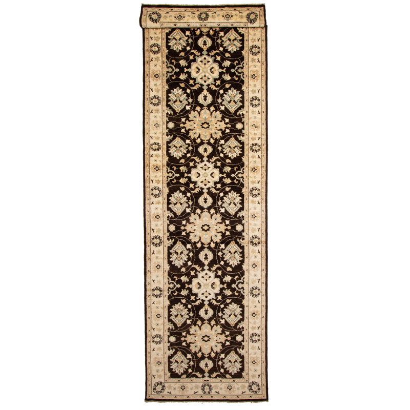 Jan Brown Rug 4'0" x 18'4"