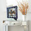 Solid Wood Wall Clock-1998097780