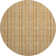 Premium Machine Washable Prisco Peach Rug