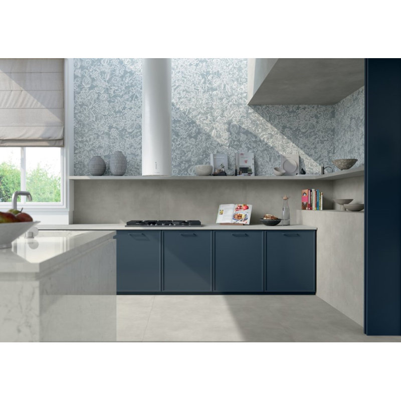 BD Bessie Floral 20X48 Wall Tile