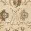Tapis ivoire / brun Lavelle-19269172