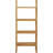 Hoelscher Solid Wood Freestanding Bathroom Shelves