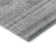 Premium Machine Washable Prisco Silver Rug