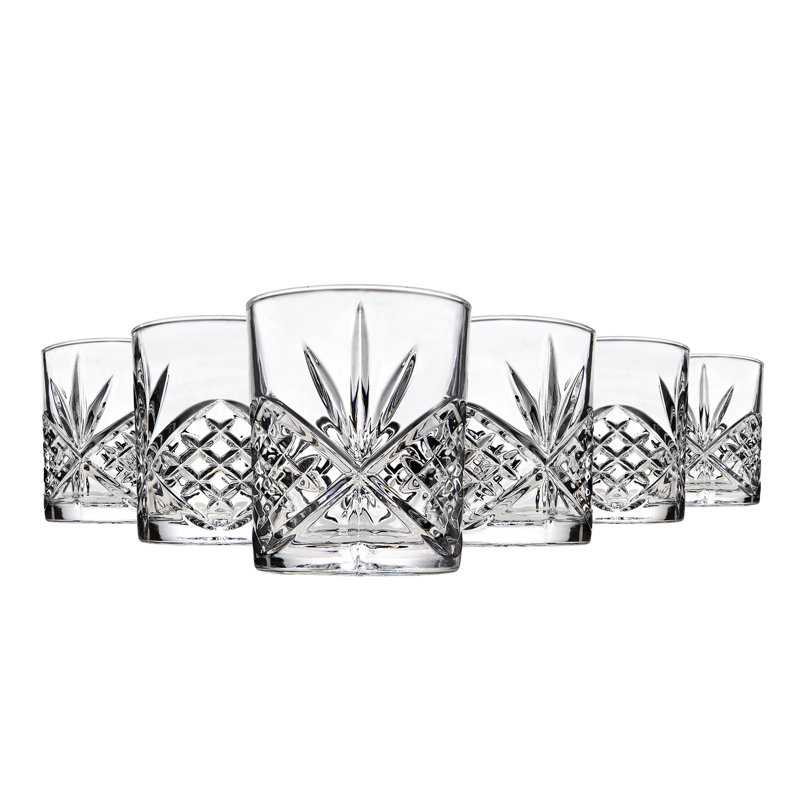 Dublin Crystal Whiskey Glass 11oz