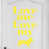 Bright Yellow