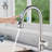 Senlesen Pull Down Touch Kitchen Faucet