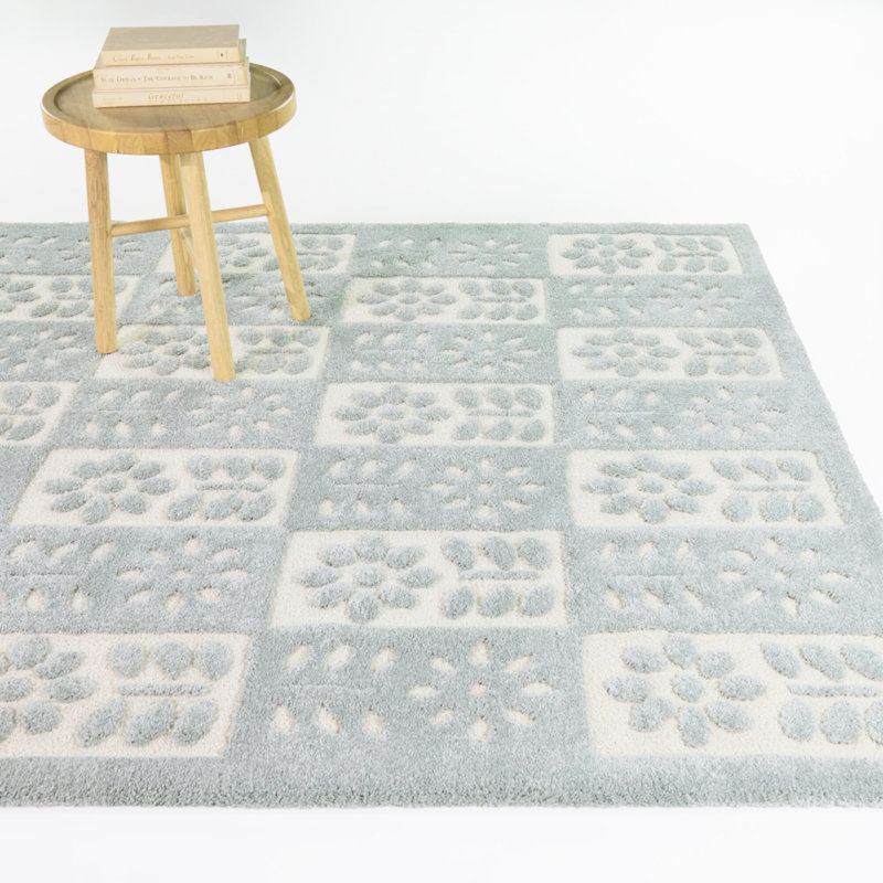 Tapis floral Hayden, 7'10" x 10'