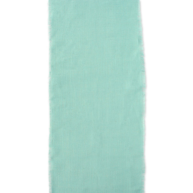 Geoghegan Table Runner, Tango Red, 110" L x 15" W