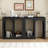 Entryway Console Table