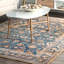 Tapis oriental bleu / brun Kujawski-29544074