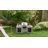 Rectangular Folding Outdoor Camping Table , 67.7'' in. W 18.9'' in. D-116828010