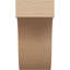 Del Monte Rough Cedar TimberThane Knee Brace-88136377