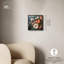 «Petals in Abundance», art floral sur toile par -1385065501-1385065493