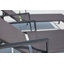 Chaise longue inclinable 24 po-432736956