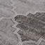 Tapis treillis gris 8X10