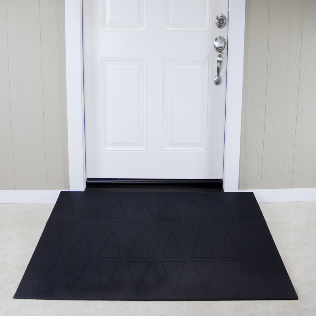 SafeResidential 3.25"H Threshold Ramp SafePath Products 