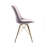 Lougenia 18.9'' H Velvet Upholstered Side Chair-194067364