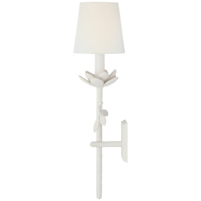 Clementine 1 - Light Candle Wall Light