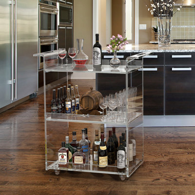 Shamont Bar Cart