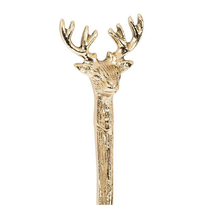 Épandeurs de pâtés à tête de cerf. Ensemble de 2