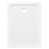 White is out of stock selected