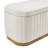 Lavli Fabric Storage Bench-238943178
