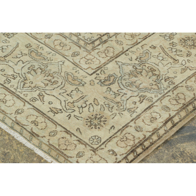 One-of-a-Kind 8'8" x 11'6" Area Rug