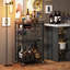 Metal Bar Cart-1235540451