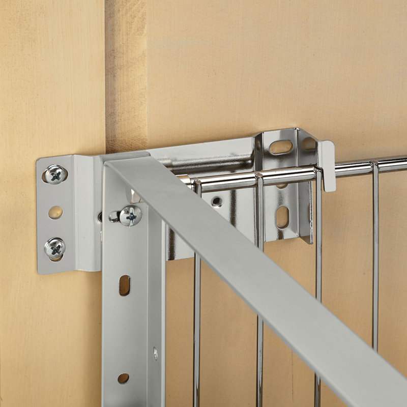 Rev-A-Shelf Cabinet Door Mount Hardware Extender Kit for Trash Can