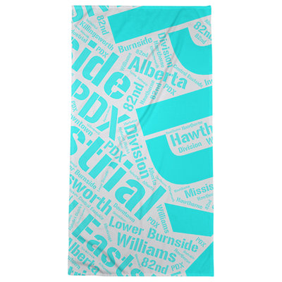 Lightweight Beach Towel