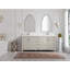 Meuble-lavabo double 72 po avec comptoir Aberdeen-94260714