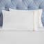 Brandon Cotton Three-Line Embroidered Deep Pocket Bed Sheet Set by Superior-110843107-100469532