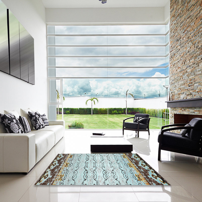 Indoor Rug, Square 3'