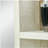 24.75" x 25.5" Bathroom Medicine Cabinet with Mirror, Storage Shelf, Over Toilet Bathroom Cabinet Wall Mounted for Living Room and Laundry Room, White-1498389305