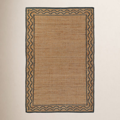 Orchard Slate Hand-Woven Oriental Rug