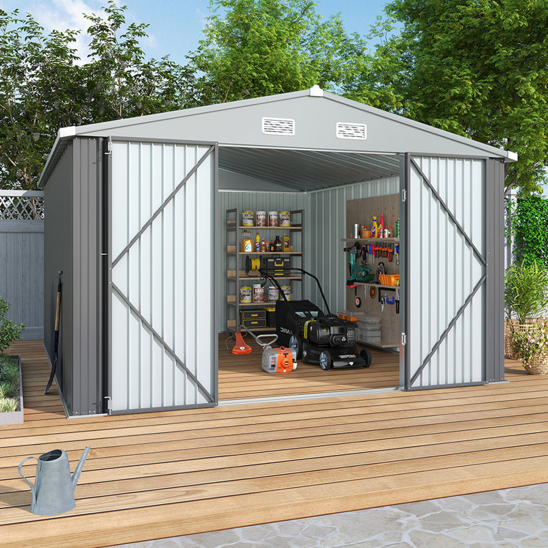 Garden Storage Shed