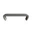 Banc rembourré en cuir Jacan-1793656152