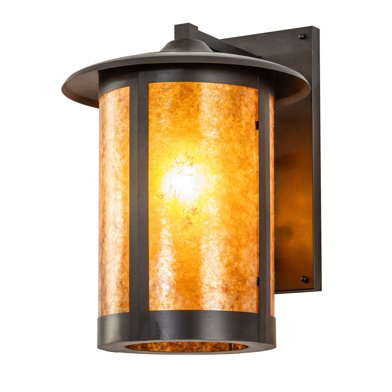 1 - Light Armed Sconce