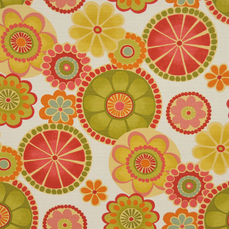Drells Fabric, Ivory