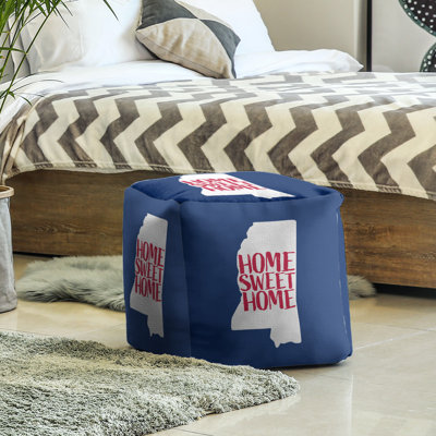 Upholstered Ottoman