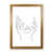 Brown Framed