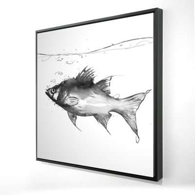 " Swimming Fish "