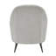 Fauteuil en polyester l 28,15 po Akber-917711944