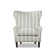 Atlas Wingback Chair