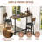 2 - Person Four Leg Base Dining Set