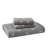 Keystone Grey Jacquard 3-Piece King/Cal King Coverlet Set-116033674-116033676