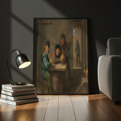 Stayton Floater Frame Print